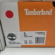 TIMBERLAND WOMEN'S 9 ROXIE LANE MID CHELSEA BOOT DK BROWN NUBUCK NIB