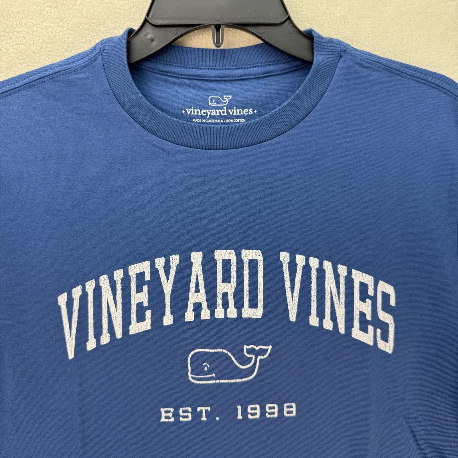 VINEYARD VINES MEN'S SMALL MOONSHINE HERITAGE TEE