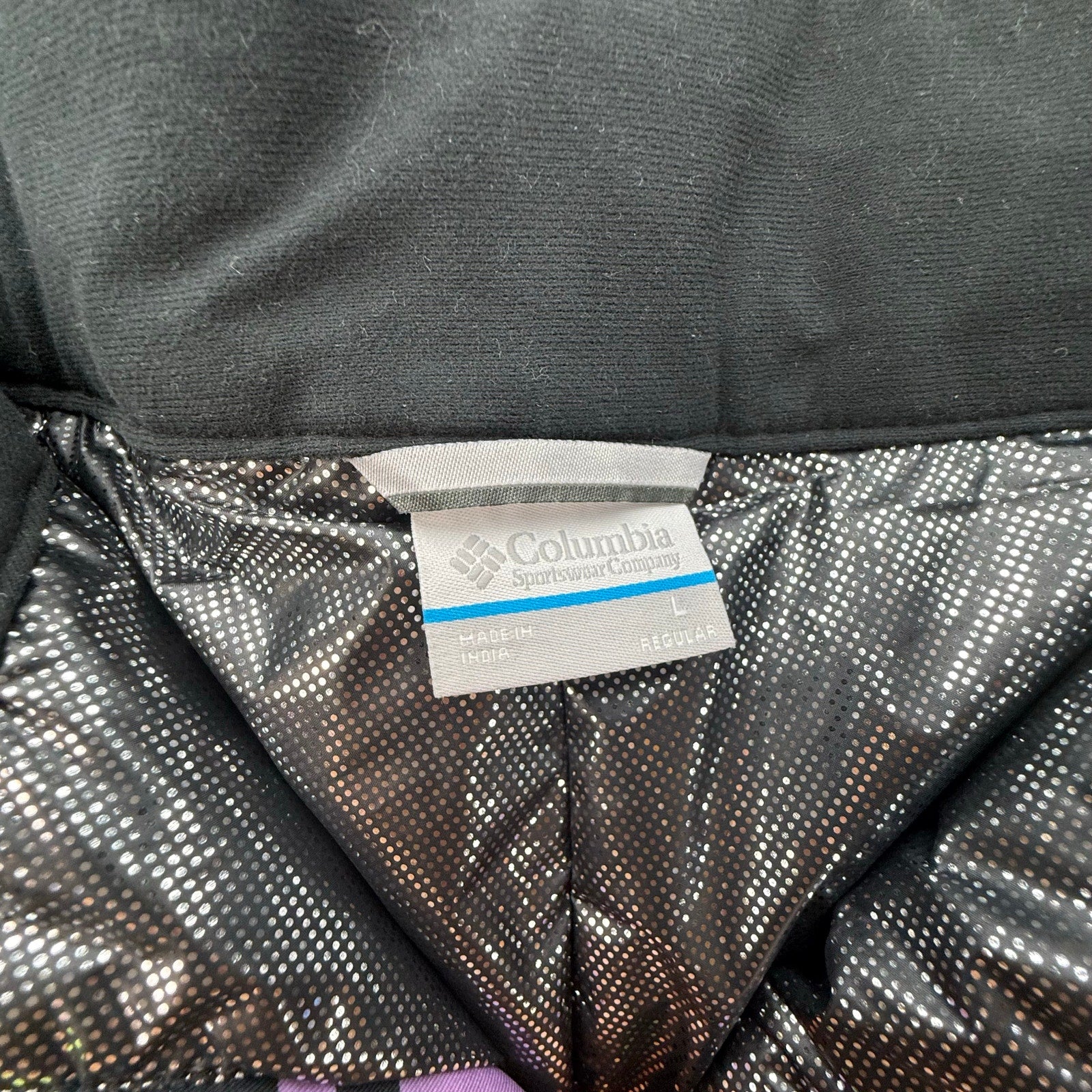 COLUMBIA WOMEN'S MEDIUM OMNI-TECH INSULATED BREATHABLE SNOW SKI PANTS