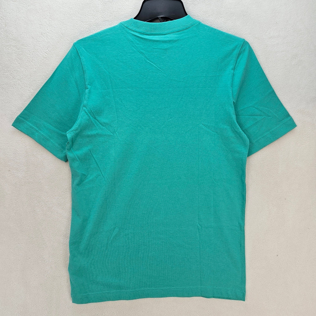ADIDAS ORIGINALS MEN'S XS TEAL SHORT SLEEVE TSHIRT NWT HE9442