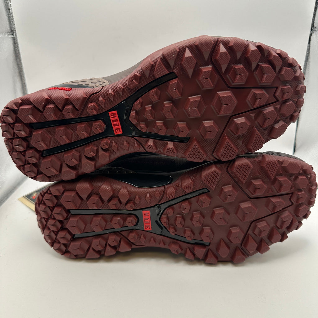 VANS Men's 9 Crestline GORE-TEX MTE Bitter Chocolate Brown MSRP $230 NWOB