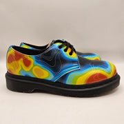 DR MARTENS WOMEN'S 6 LEATHER OXFORD 1461 GENIX NAPPA NWOB