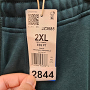 ADIDAS ORIGINALS MEN'S 2XL AURORA IVY TREFOIL JZ3585 SWEATPANTS NWTd