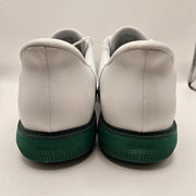 SKECHERS MEN'S 10 GO GOLF PRESTIGE SLIP IN SHOES 214124 ARCH FIT WHITE GREEN
