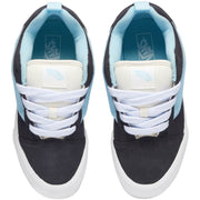 VANS YOUTH 6 KNU SKOOL RETRO SPORT GREY BLUE SNEAKERS NIB