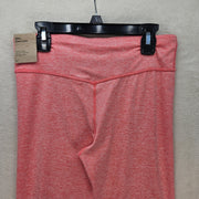 NIKE GIRLS XL ONE LUXE DRI FIT LEGGINGS DD7637-603 HEATHER PINK NWT