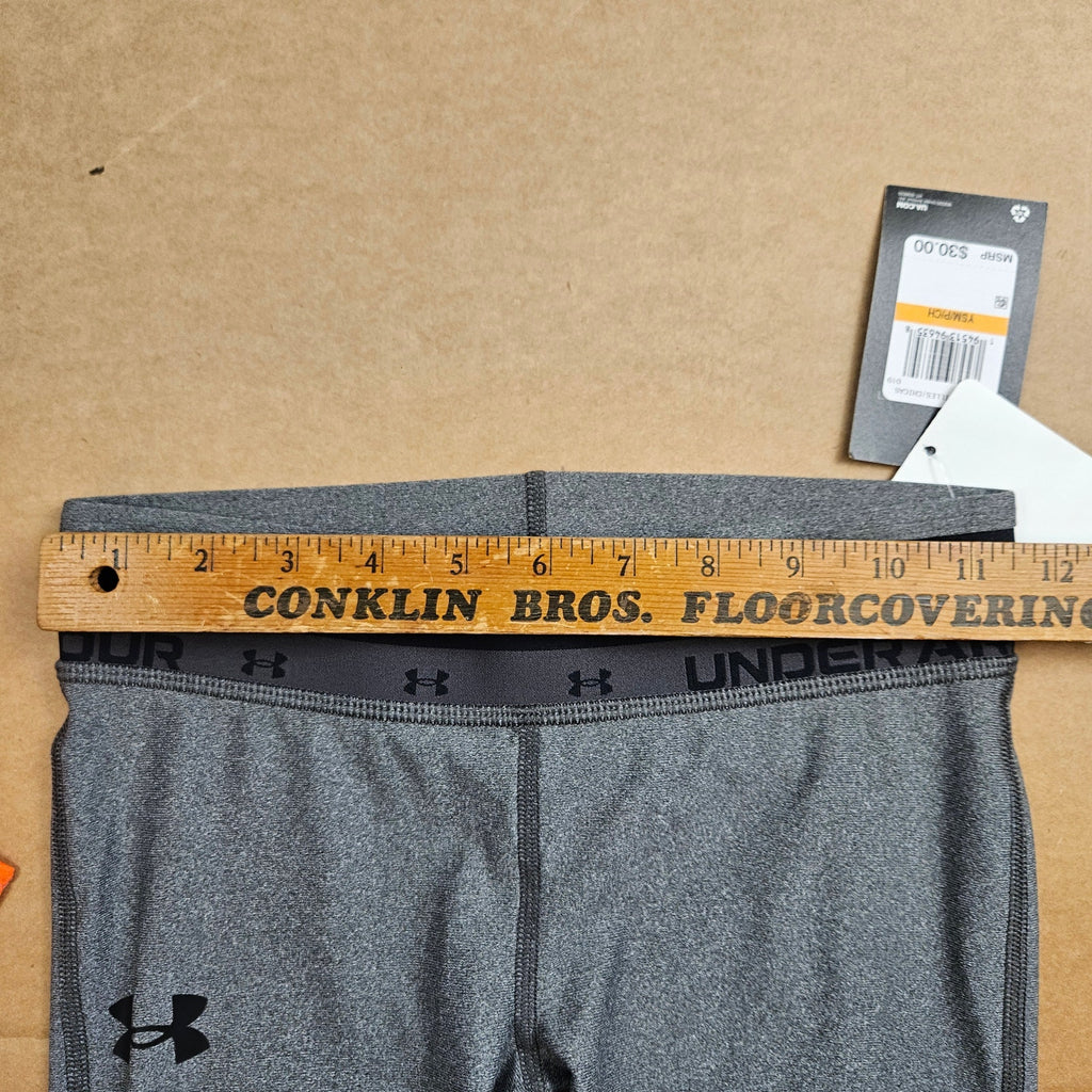 LOT OF 3 - UA NIKE GIRLS SMALL SKORTS LEGGINGS MIXED LOT NWT