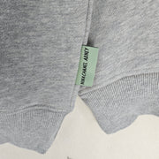 TIMBERLAND X NINA CHANEL ABNEY XL TERRY CLOTH PULLOVER HOODIE GRAY NWT