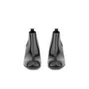 ECCO WOMEN'S 42 SCULPTED ALBA BLOCK 65 CHELSEA SHINE BLACK NIB 23482301001