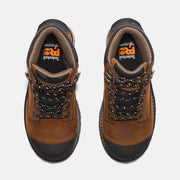 TIMBERLAND PRO WOMEN'S 11 BOONDOCK 6IN COMPOSITE SAFETY TOE WATERPROOF BOOT NIB