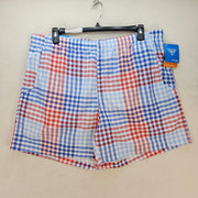 COLUMBIA MEN'S XL PFG CLEARWATER SHORES FS PRINTED TRUNK BOXER NWT