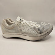 UNDER ARMOUR MEN'S 11 SHAKEDOWN ELITE TRACK WHITE HALO GREY 3026442-100