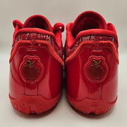 NIKE MEN'S 7.5 LEBRON 23 BEST IN CLASS BASKETBALL SHOES RED IH1513-601