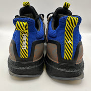 ADIDAS x FORTNITE BattleBus Men's 10 Ultraboost Royal Blue JQ0713 NWOB
