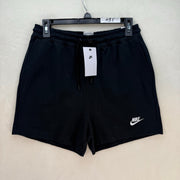 NIKE WOMEN'S XSMALL SPORTSWEAR ESSENTIAL HIGH RISE JERSEY SHORTS DQ3350