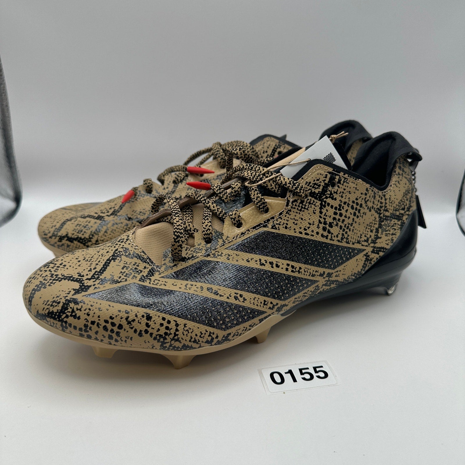 ADIDAS Adizero Electric 2 Men's 11 Death Adder Football Cleats JR2512