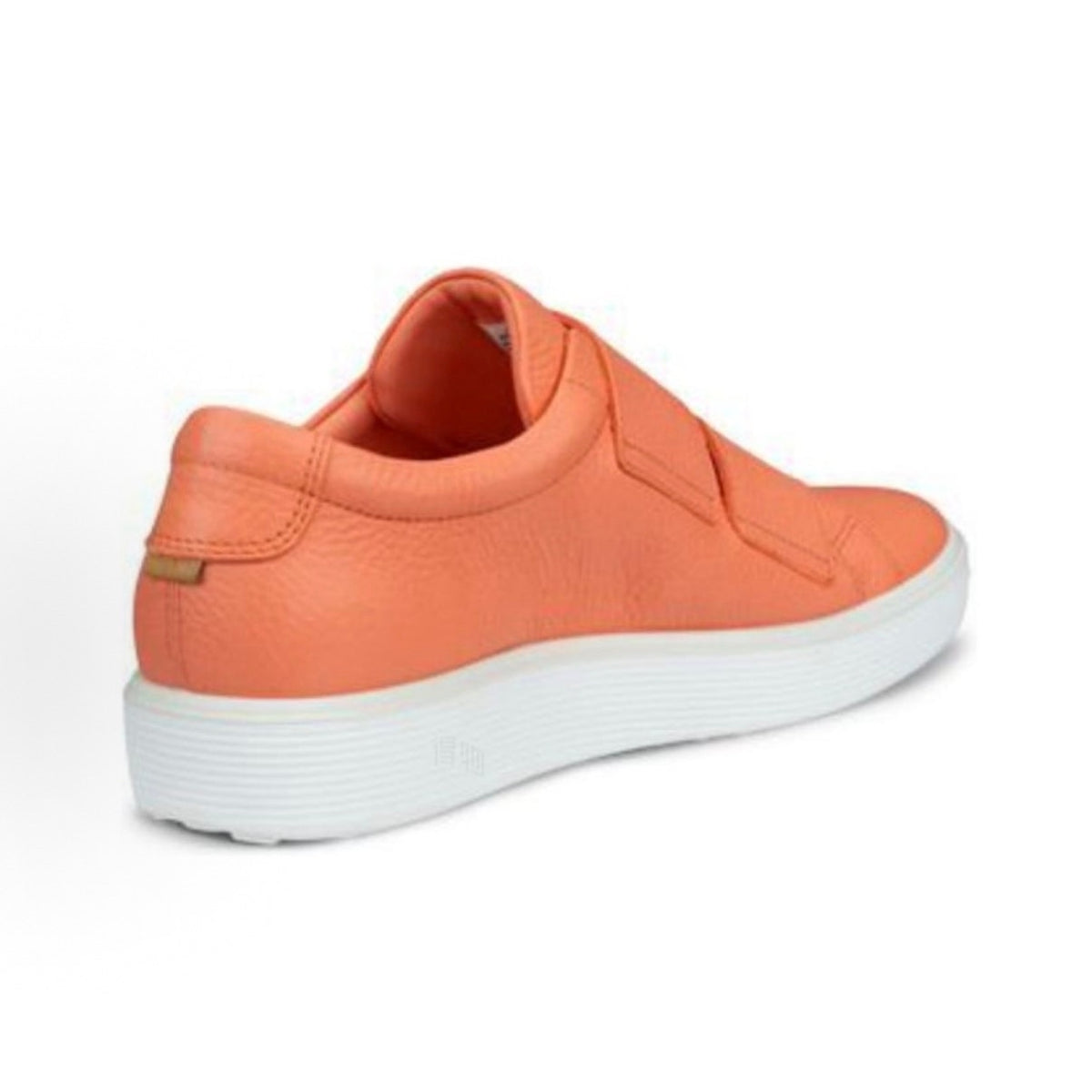 ECCO WOMEN'S 41 SOFT 60 CORAL PINK ORANGE NIB NO LID 21924301259