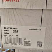 CONVERSE X SANRIO HELLOW KITTY MEN'S 10.5 CTAS CHARACTER ALL OVER PRINT NIB