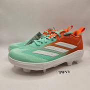 ADIDAS WOMEN'S 7 ADIZERO INSTICT CANDY 2.0 TPU CLEATS JR3813 BASEBALL NWOB