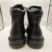 RED WING MEN'S 10 EE WIDE BLACK 3507 SUPERSOLE BOOTS STEEL TOE MADE IN USA SAFETY