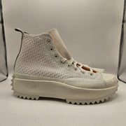 CONVERSE WOMEN'S 10.5 RUN STAR HIKE PEACH DREAM ORANGE HAVEN EGRET A03838C NWOB