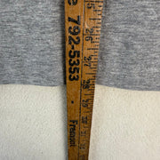 WHOLESALE 17X HURLEY MENS LARGE HOT MESS GRAPHIC TEE GREY II COTTON