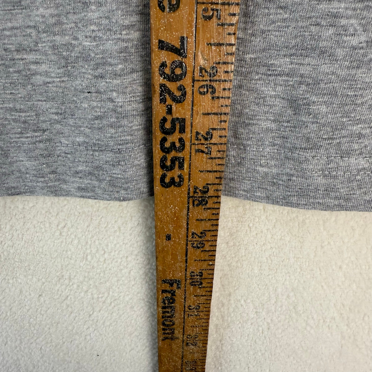 WHOLESALE 17X HURLEY MENS LARGE HOT MESS GRAPHIC TEE GREY II COTTON