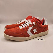 CONVERSE CON LOUIS LOPEZ WOMEN'S 7 PRO 2 SUEDE LOW TOP CHILI RED A11945C NWOB