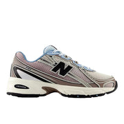 NEW BALANCE MEN'S 11 LIFESTYLE 740 U740BL2 WHITE BROWN NIB