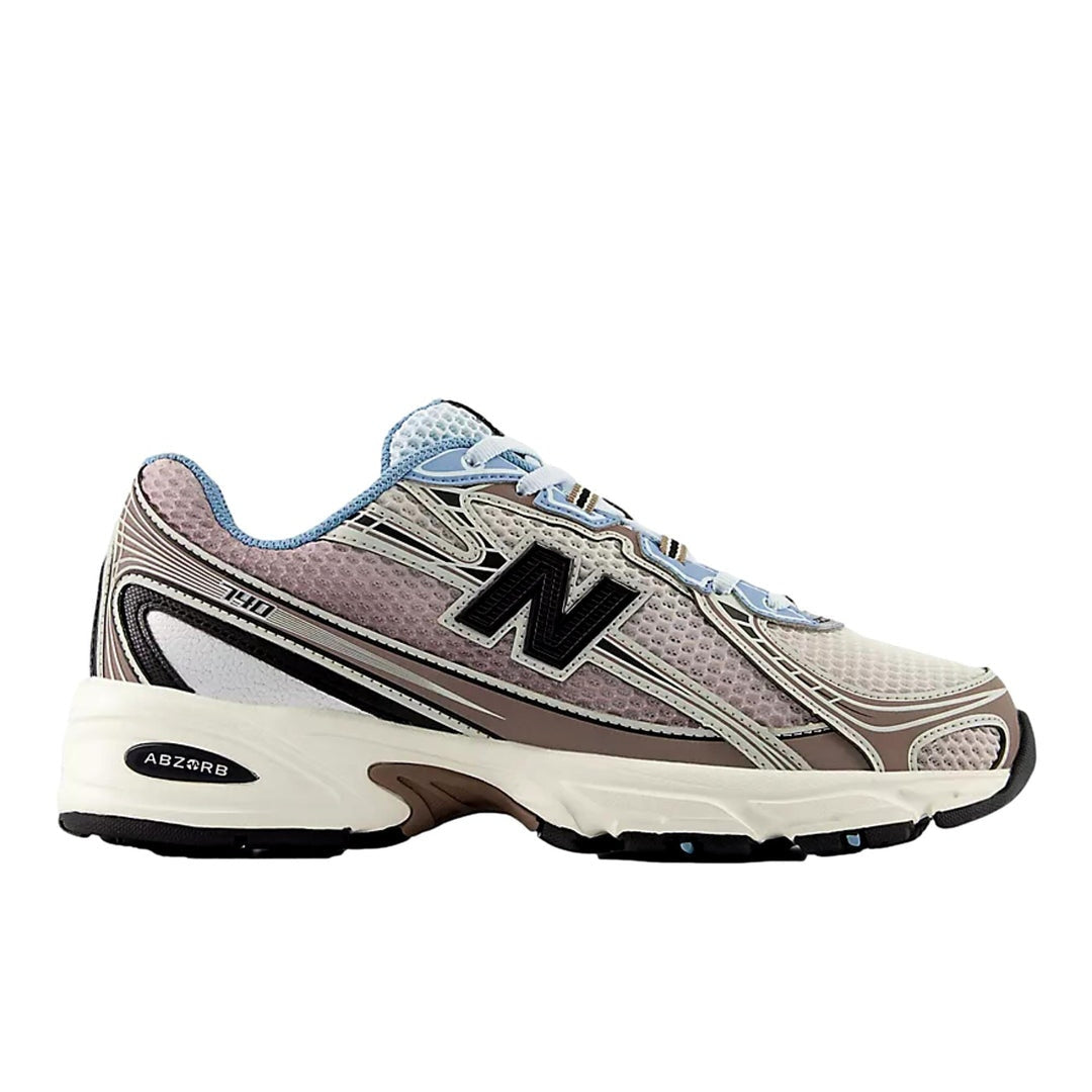 NEW BALANCE MEN'S 11 LIFESTYLE 740 U740BL2 WHITE BROWN NIB