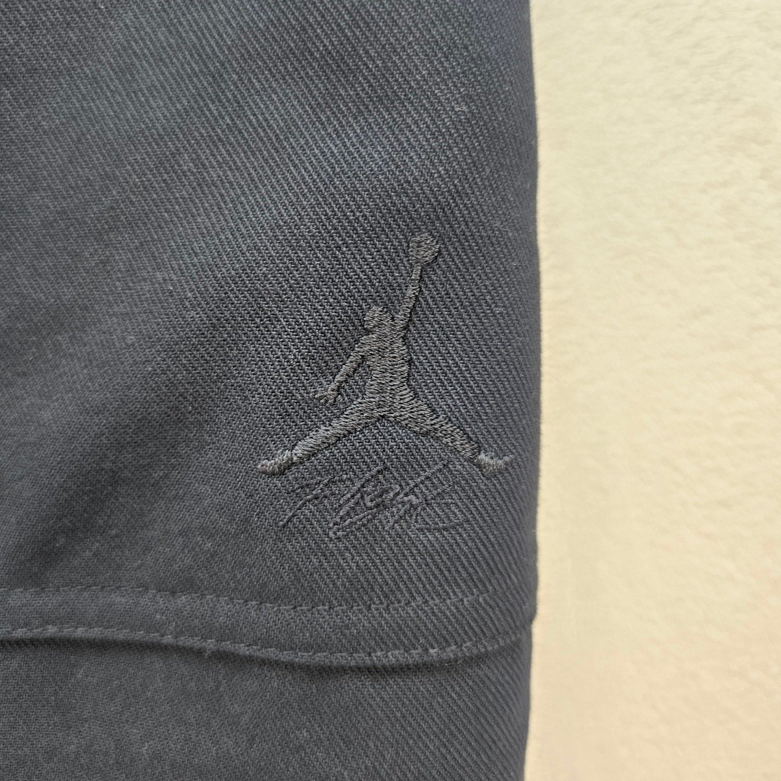 AIR JORDAN WOMEN'S XL BLACK WOVEN PANTS NWT FN5466-010