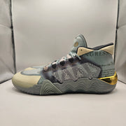 NEW BALANCE MEN'S 16 KAWHI LEONARD 2 NEW MONEY GREY MIST GOLD BBKLSNM2 NWOB