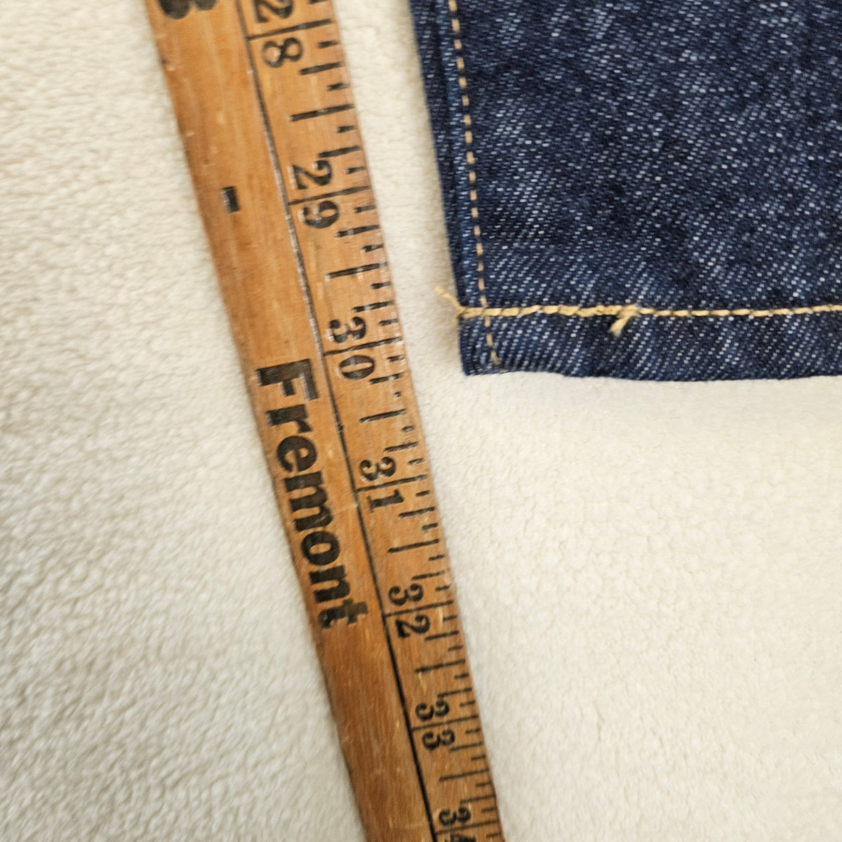 LEVI'S JAPANESE FABRIC WOMEN'S 32X30 BLUE TAB COLUMN JEANS NWT MOJ DARK WASH