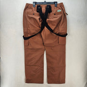 TIMBERLAND X NINA CHANEL ABNEY XL JOGGER PANT ARGAN OIL CARGO NWT $200