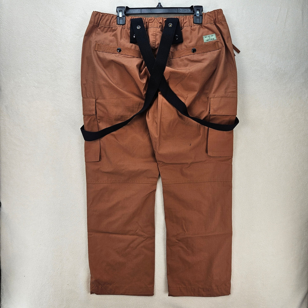 TIMBERLAND X NINA CHANEL ABNEY XL JOGGER PANT ARGAN OIL CARGO NWT $200