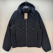 NIKE x LEBRON M-TALL THERMA-FIT ADV INSULATED BASKETBALL JACKET BLACK
