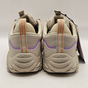 HUNTER WOMEN'S 8.5 SARA LIGHT NATURAL 110 HIKING SNEAKER WATERPROOF TAN LAVENDER