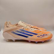 ADIDAS WOMEN'S 11 F50 ELITE FG JS4378 SOCCER CLEATS SPARKFUSION ORANGE NWOB