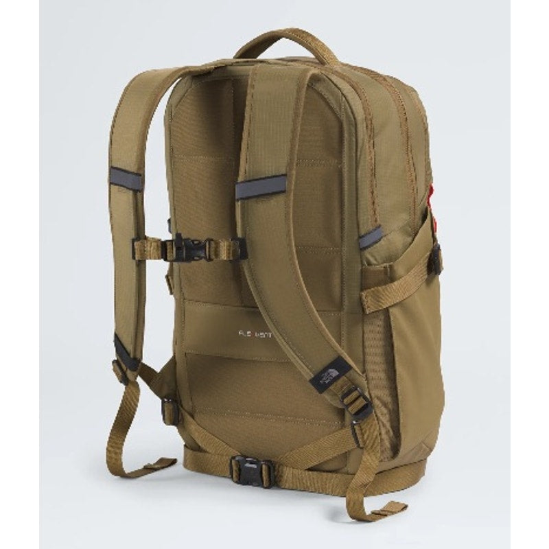 THE NORTH FACE ONE SIZE RECON BACKPACK CEDAR LAVA RED NF0A52SHMTY