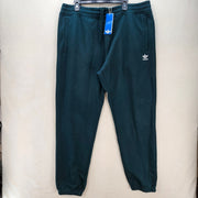 ADIDAS ORIGINALS MEN'S 2XL AURORA IVY TREFOIL JZ3585 SWEATPANTS NWTd