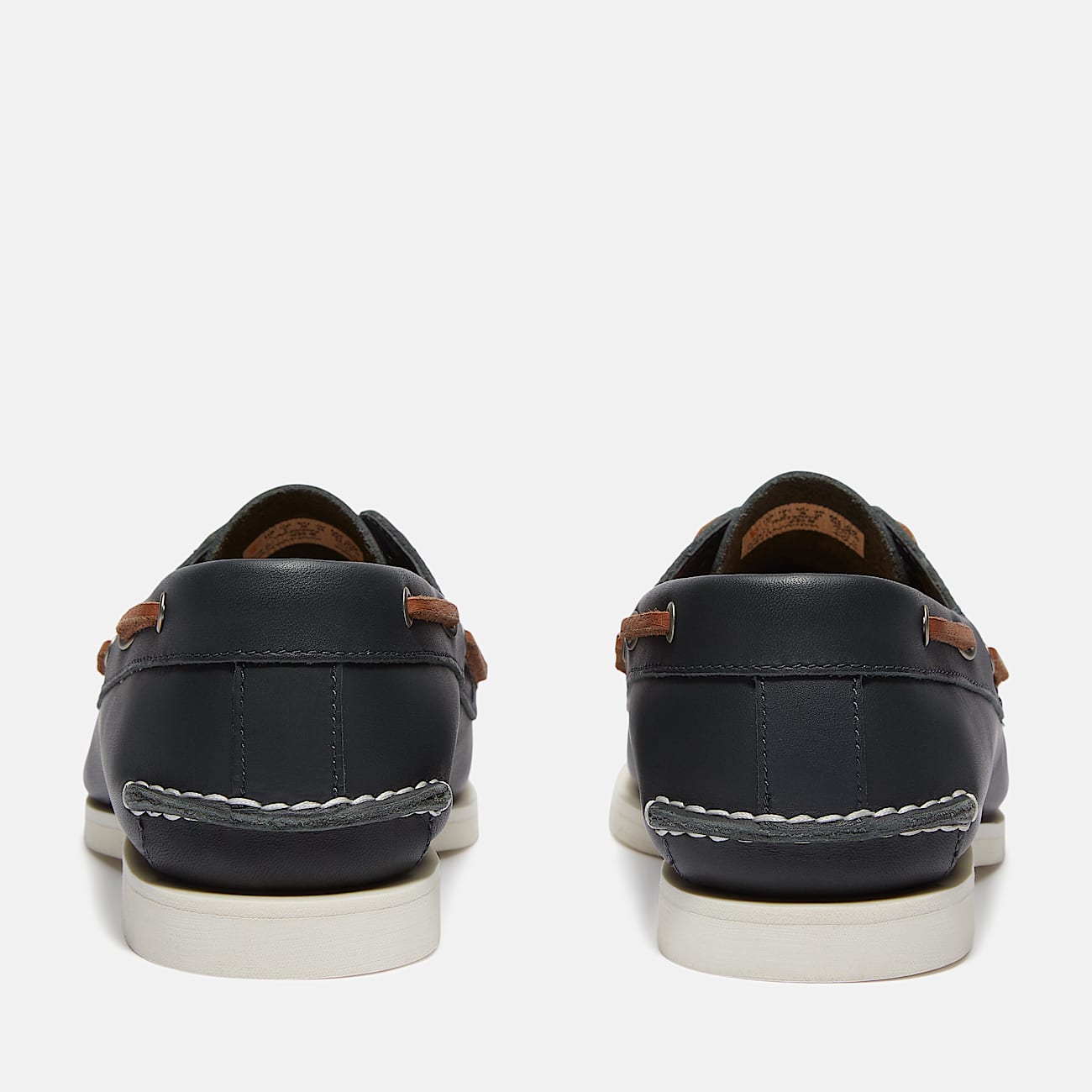 TIMBERLAND WOMEN'S 6.5 CLASSIC BOAT SHOE NAVY FULL GRAIN NIB TB0A2Q9XEP8