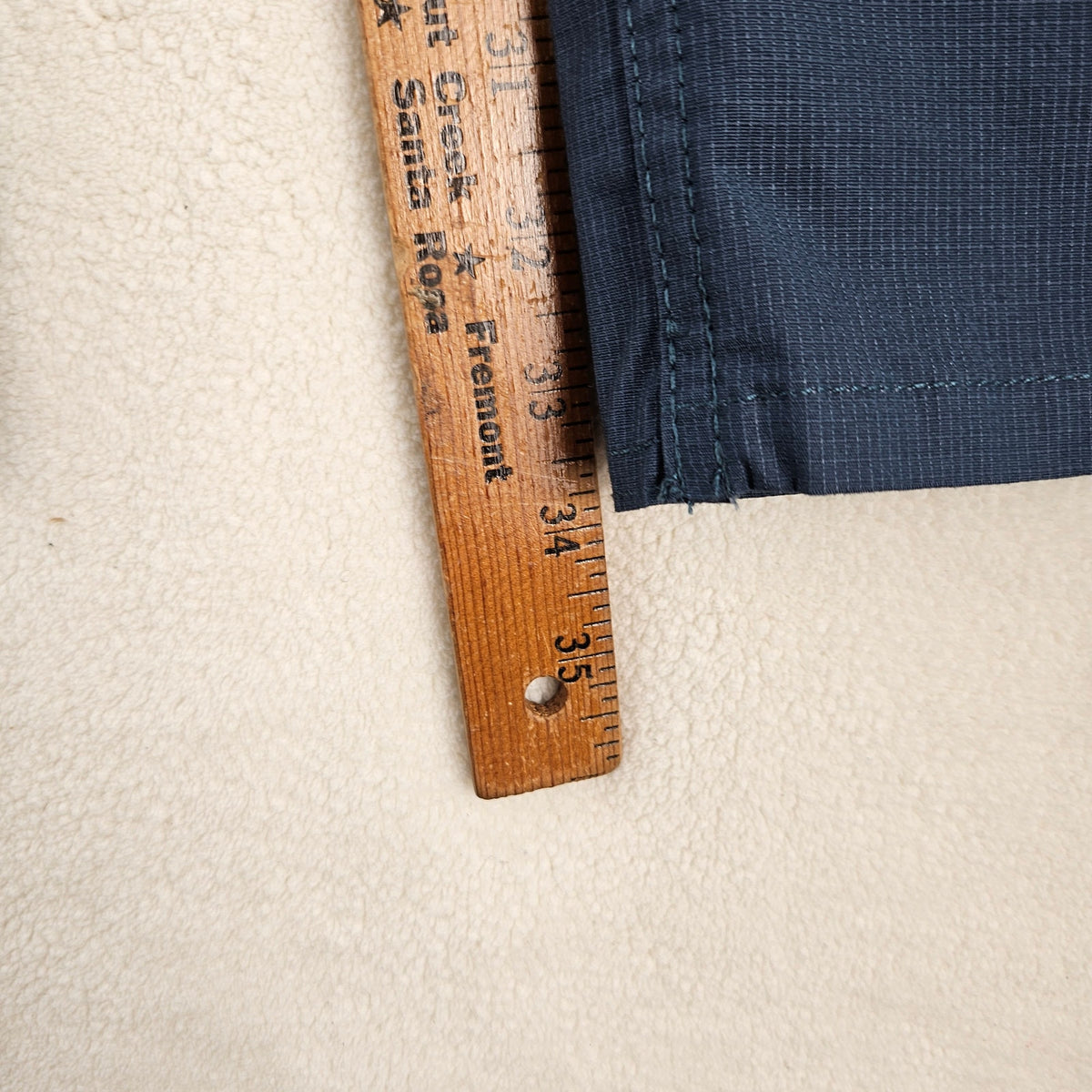DICKIES MEN'S 36X34 PROTECT COOLING RIPSTOP CARGO PANTS UPF 40+ AIR FORCE BLUE
