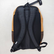 TIMBERLAND UNISEX BACK TO SCHOOL BACKPACK WHEAT NWT EMBROIDERED LOGO HEAVY DUTY