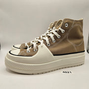 CONVERSE MEN'S 9.5 CHUCK TAYLOR ALLSTAR CONSTRUCT HI A03876C ROASTED NWOB