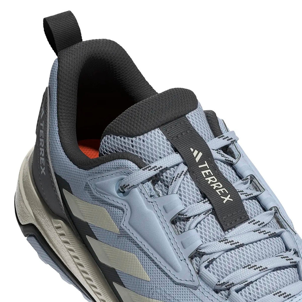 ADIDAS WOMEN'S 8.5 TERREX ANYLANDER JR6606 BLUE WHITE NIB