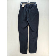 NIKE JORDAN WOMEN'S XS WOVEN PANTS BLACK FN5446-010 NWT