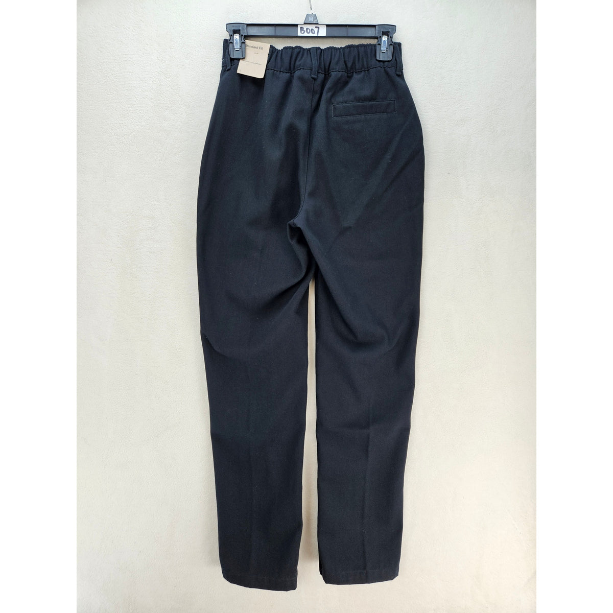 NIKE JORDAN WOMEN'S XS WOVEN PANTS BLACK FN5446-010 NWT