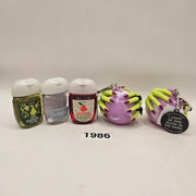 BODY & BODY WORKS FORTUNE TELLER POCKETBAC/PEAR VANILLA/BLUEBERRY BOURBON/APPLE