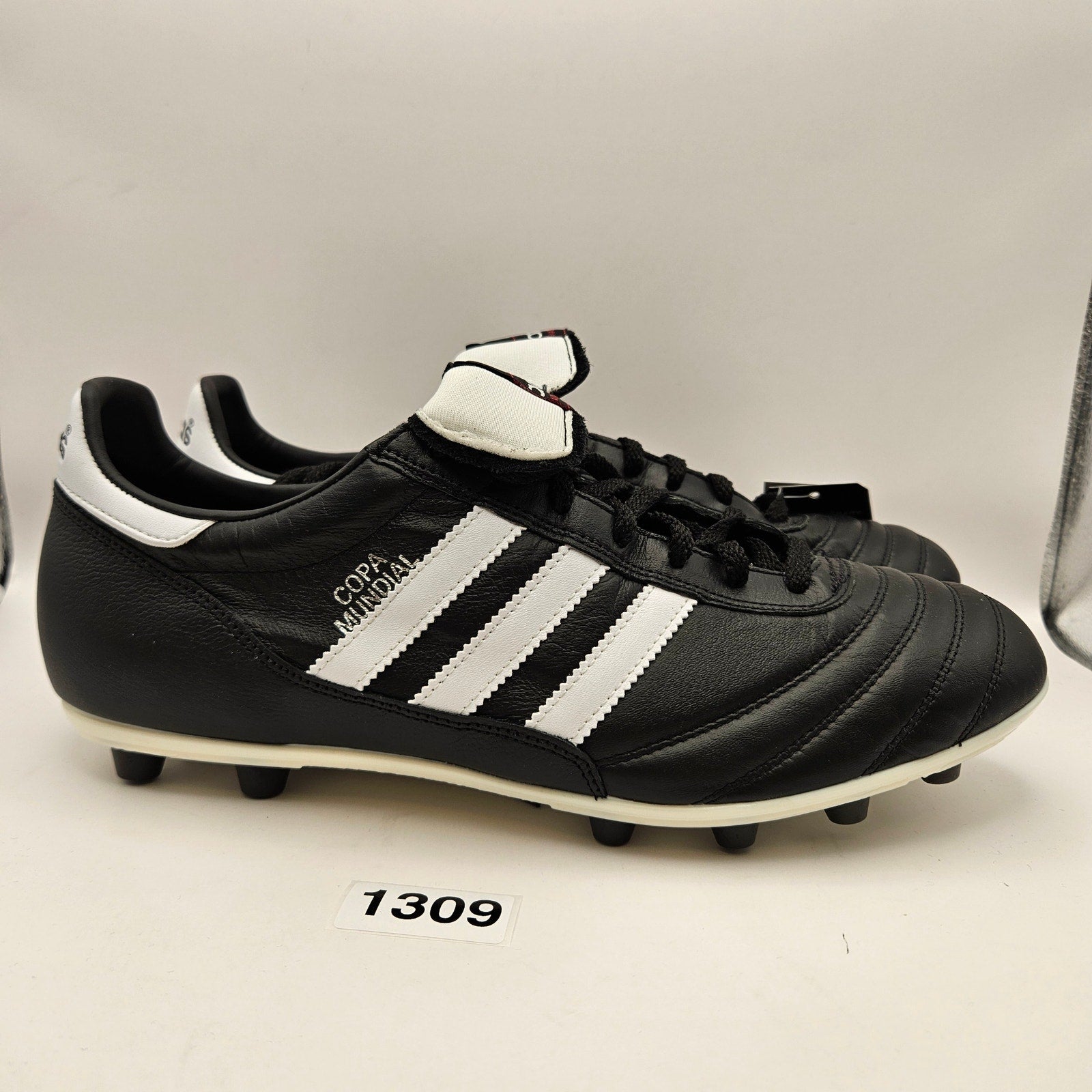ADIDAS MEN'S 11.5 COPA MUNDIAL FG LEATHER SOCCER CLEATS GERMANY NWOB 015110