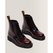 DR MARTEN WOMEN'S 5 ARCADIA CHERRY RED 1460 INFERNO 41764600